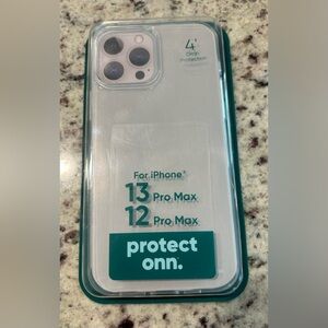 Protect Onn phone case for IPhone 12/13 pro max